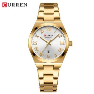 CURREN 9095 Women's Stainless Steel Watch