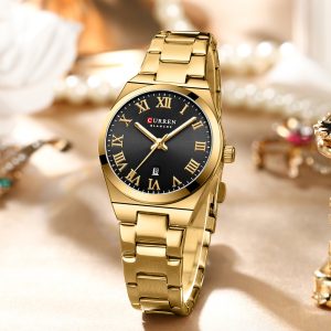 CURREN 9095 Women Watch