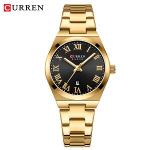 CURREN 9095 Women's Stainless Steel Watch
