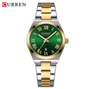 CURREN 9095 Women's Stainless Steel Watch