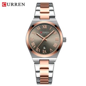 CURREN 9095 Women's Stainless Steel Watch