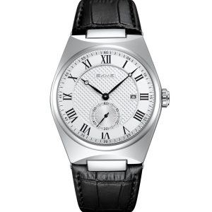 SKMEI 9390 Men’s Quartz Watch (White Dail)