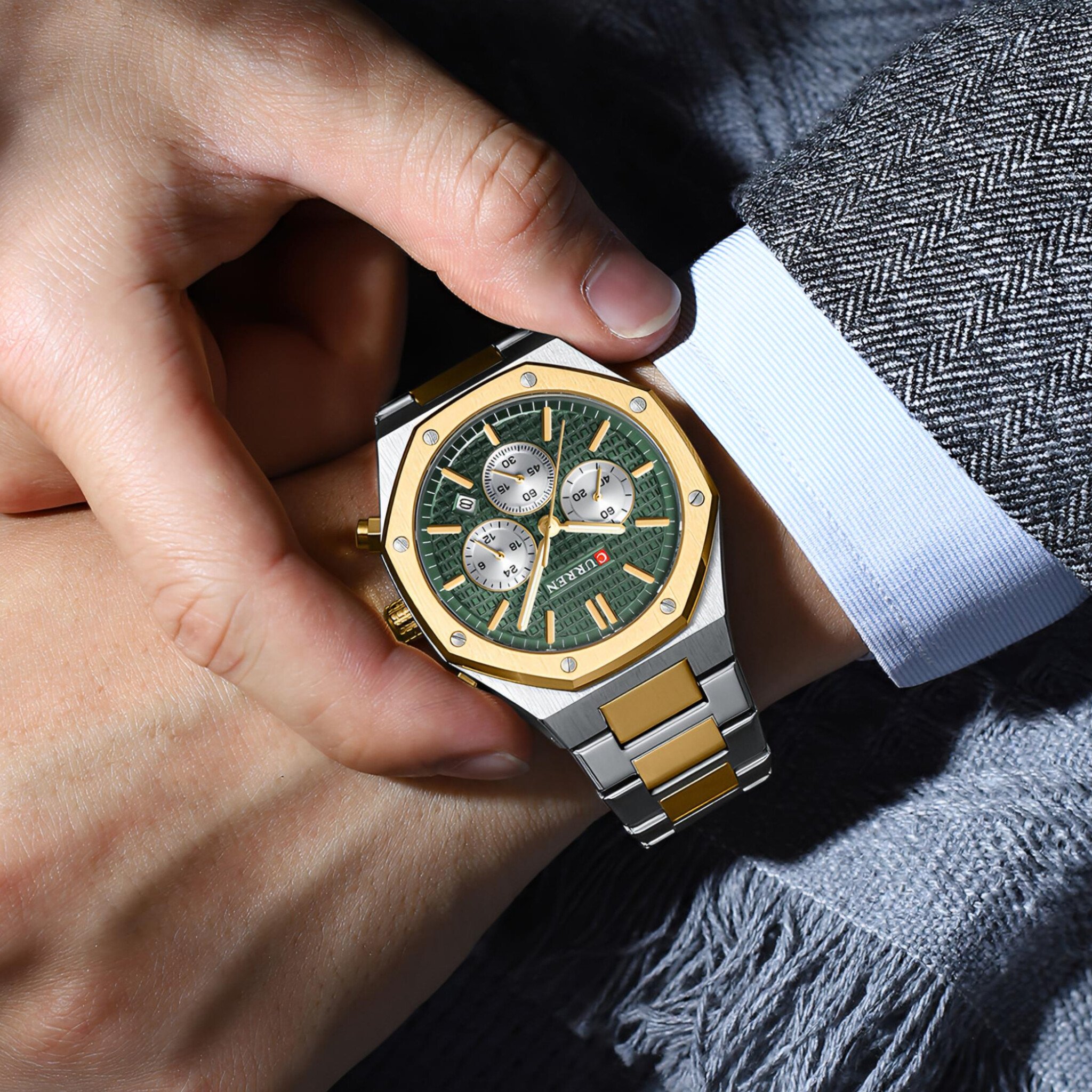 CURREN 8440 - Image 2