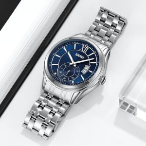 SKMEI 9319 High Quality Men's Quartz Watch.