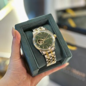 Seiko Automatic Two-Tone Men’s Watch – Premium Edition
