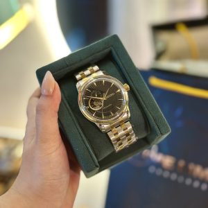 Seiko Automatic Two-Tone Men’s Watch – Premium Edition